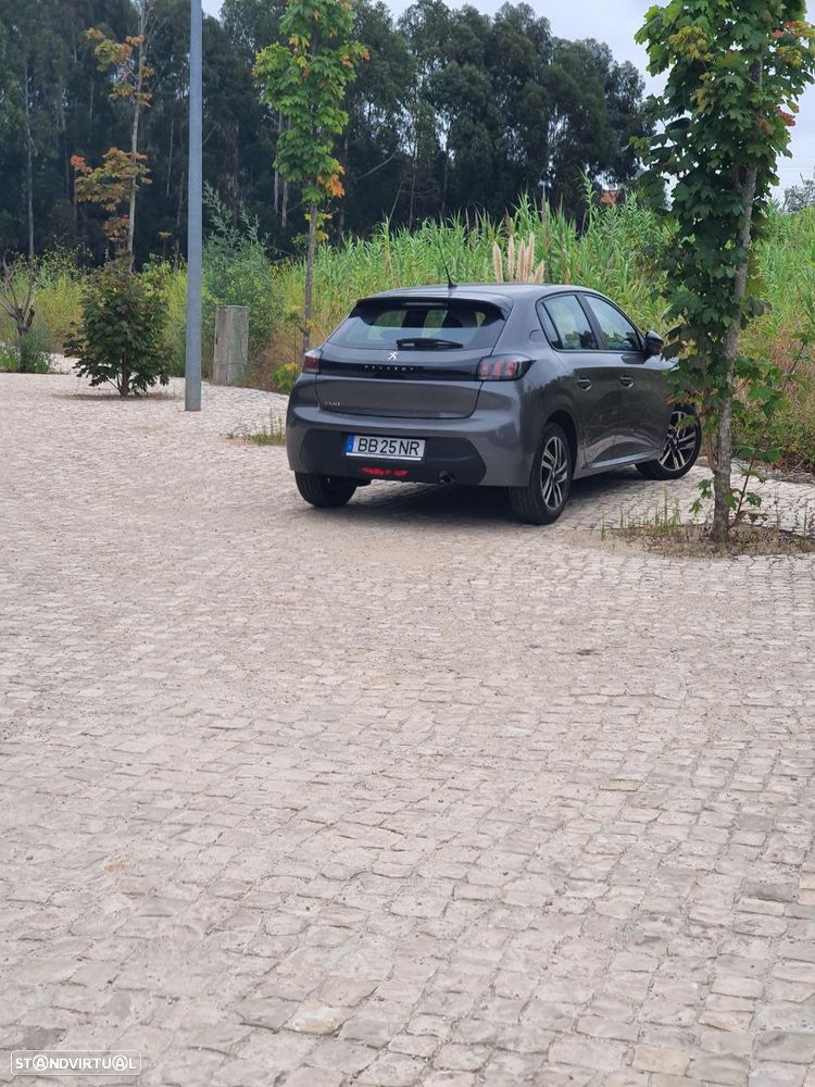 Peugeot 208 1.2 PureTech Active Pack - 3