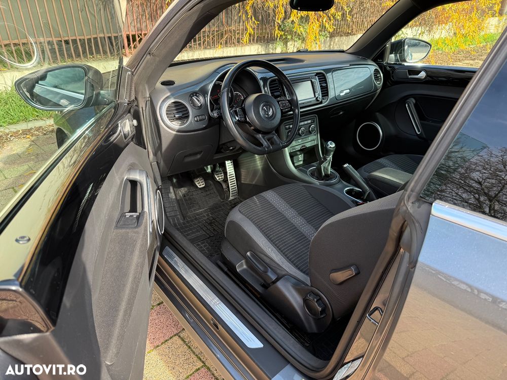 Volkswagen Beetle 1.4 TSI - 21