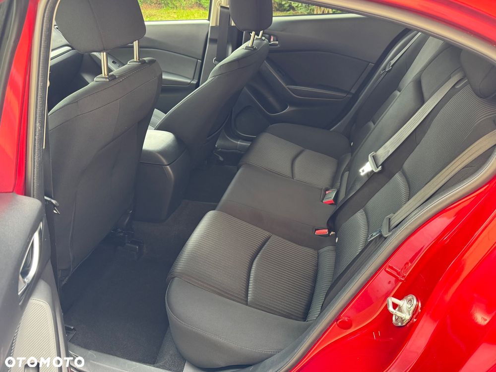 Mazda 3 SKYACTIV-G 120 Sports-Line - 8