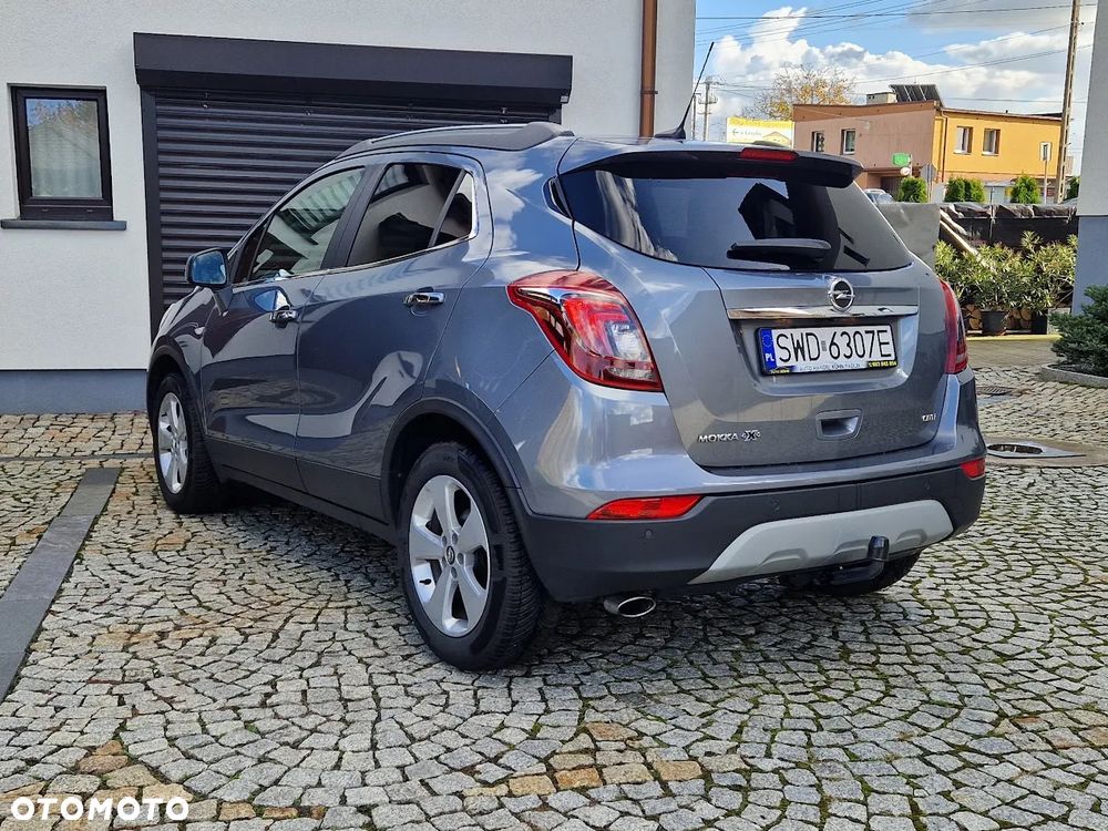 Opel Mokka 1.6 CDTI Cosmo S&S 4x4 - 34