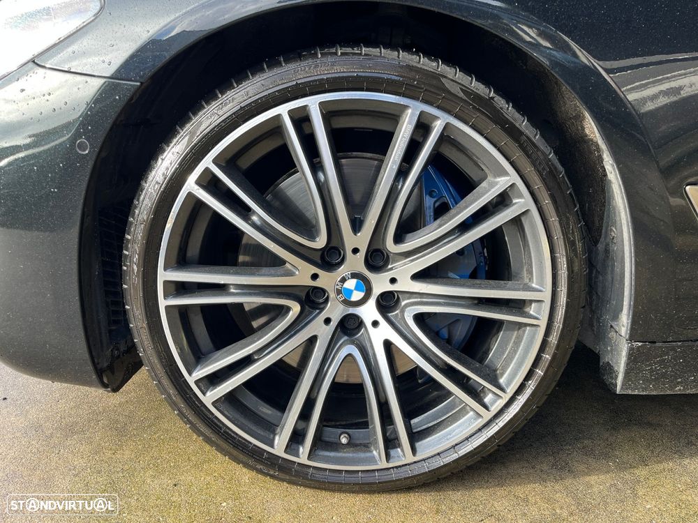 BMW M550d xDrive Auto - 5