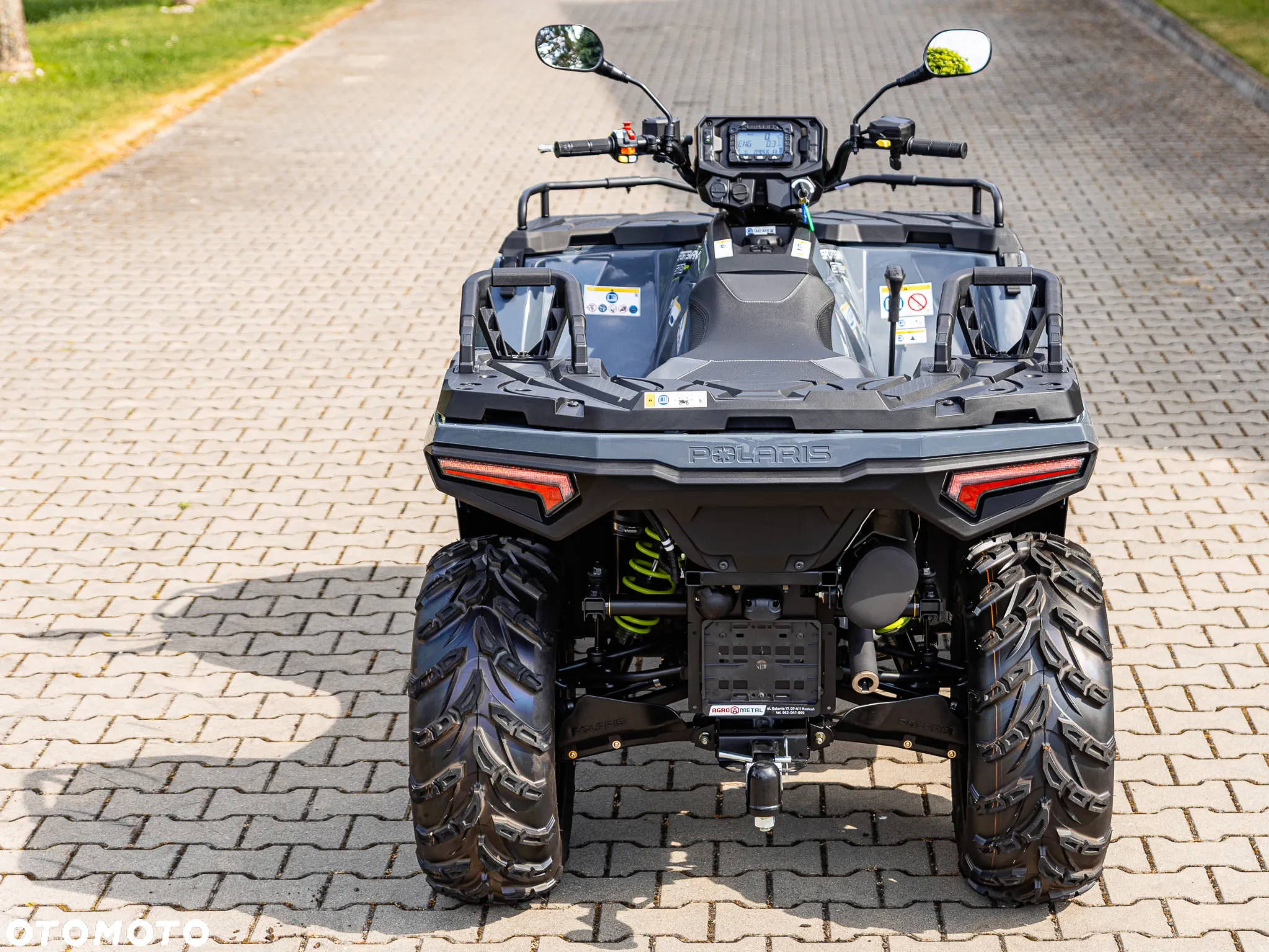 Polaris Sportsman - 7