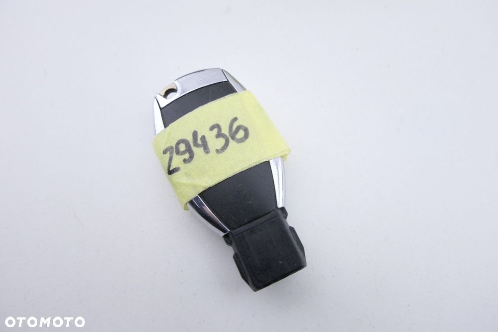 Kluczyk Pilot Rybka MERCEDES W204 W212 W164 W219 - 4