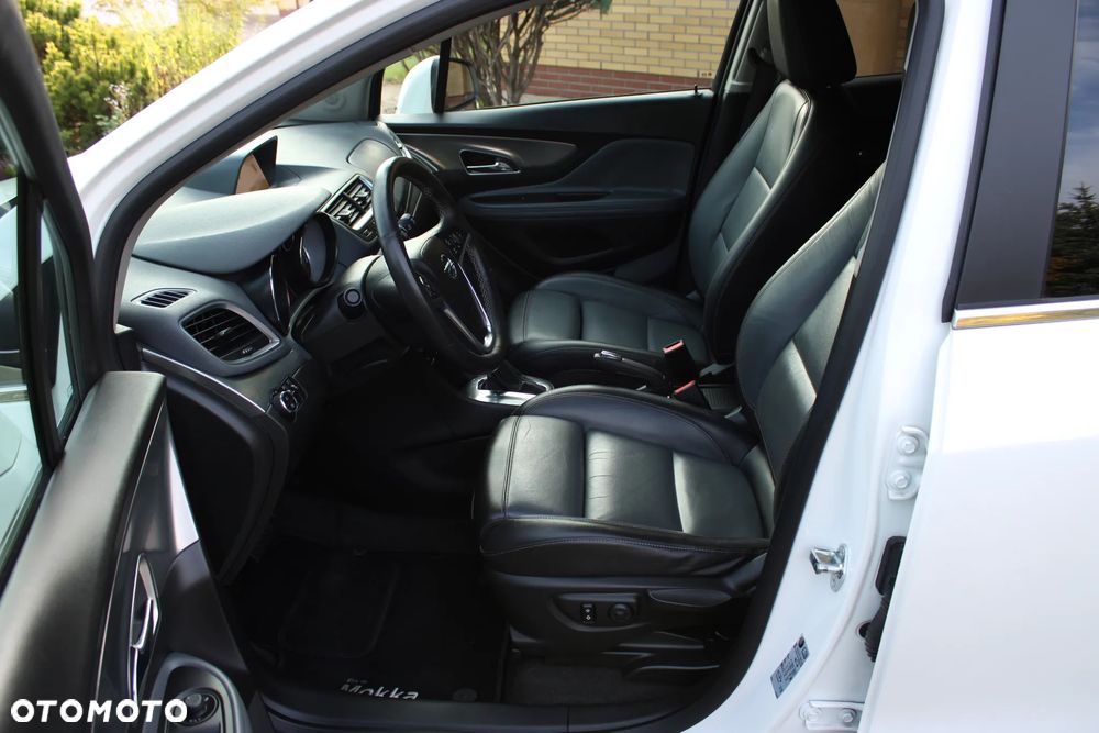 Opel Mokka 1.4 T Cosmo - 15