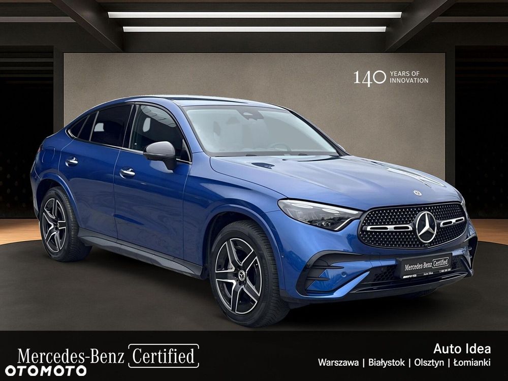 Mercedes-Benz GLC - 8