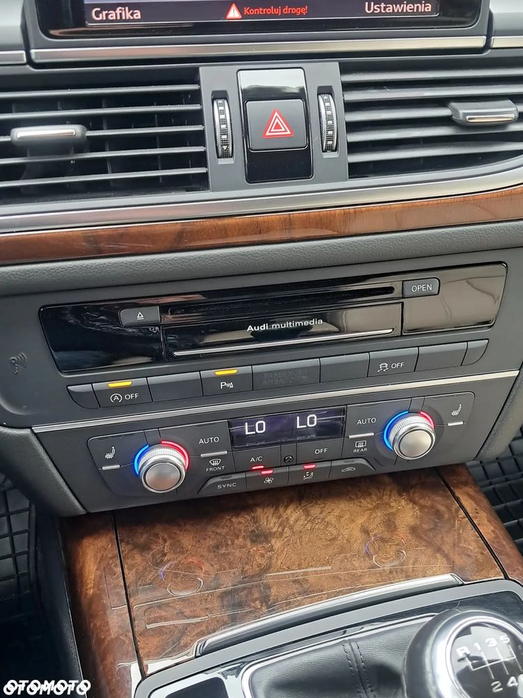 Audi A6 Avant 2.0 TDI Ultra S tronic - 20