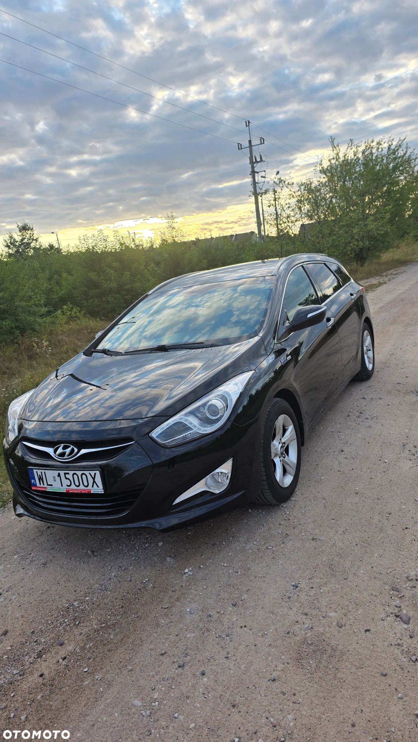 Hyundai i40 - 1