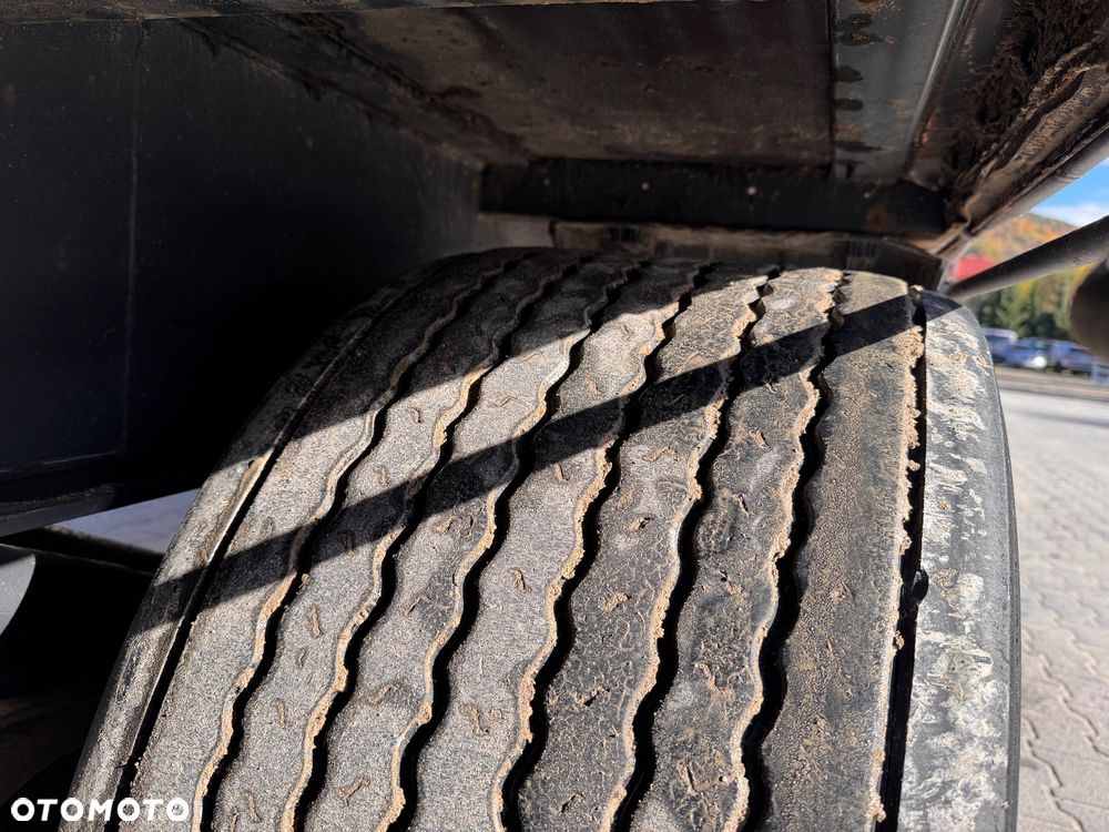 Wielton / MEGA / SAF - 6