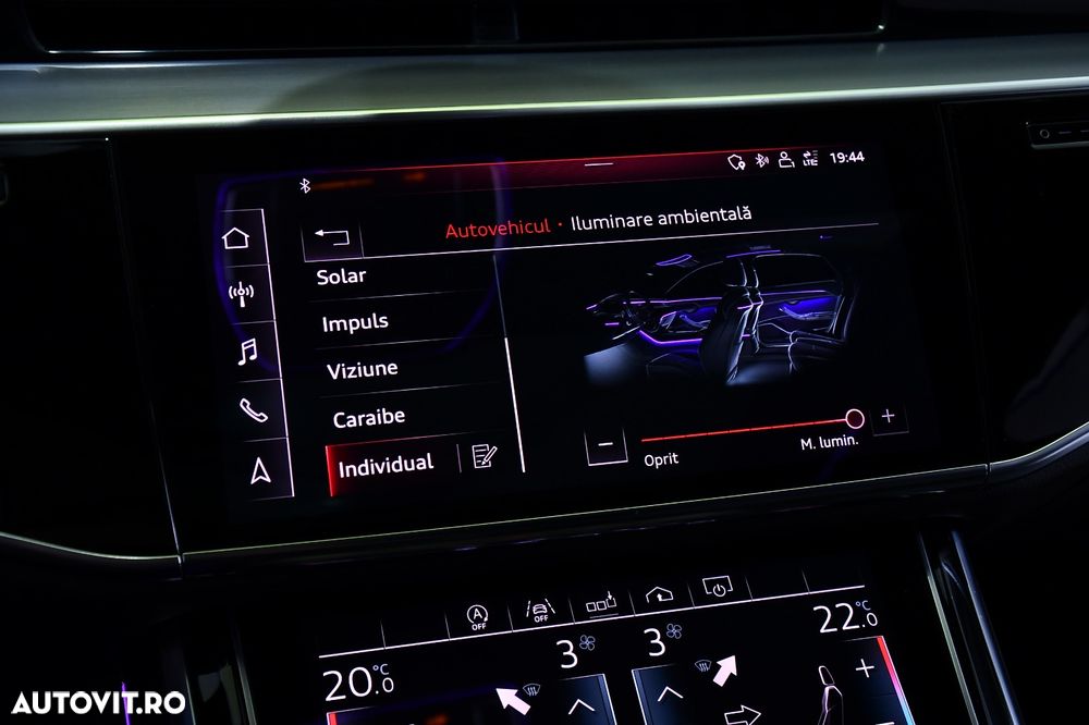 Audi A8 3.0 55 TFSI quattro Tiptronic - 11