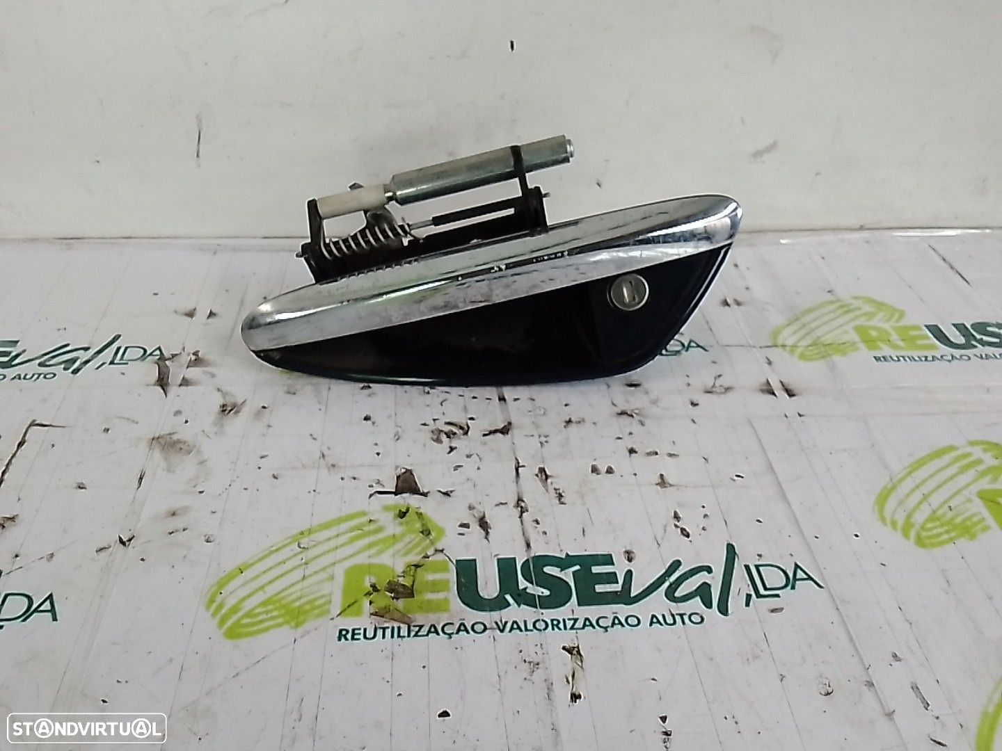 Manípulo Ext Porta Fr Esq Alfa Romeo 159 Sportwagon (939_) - 1