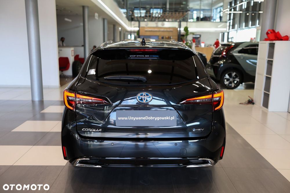 Toyota Corolla 2.0 Hybrid Style - 5