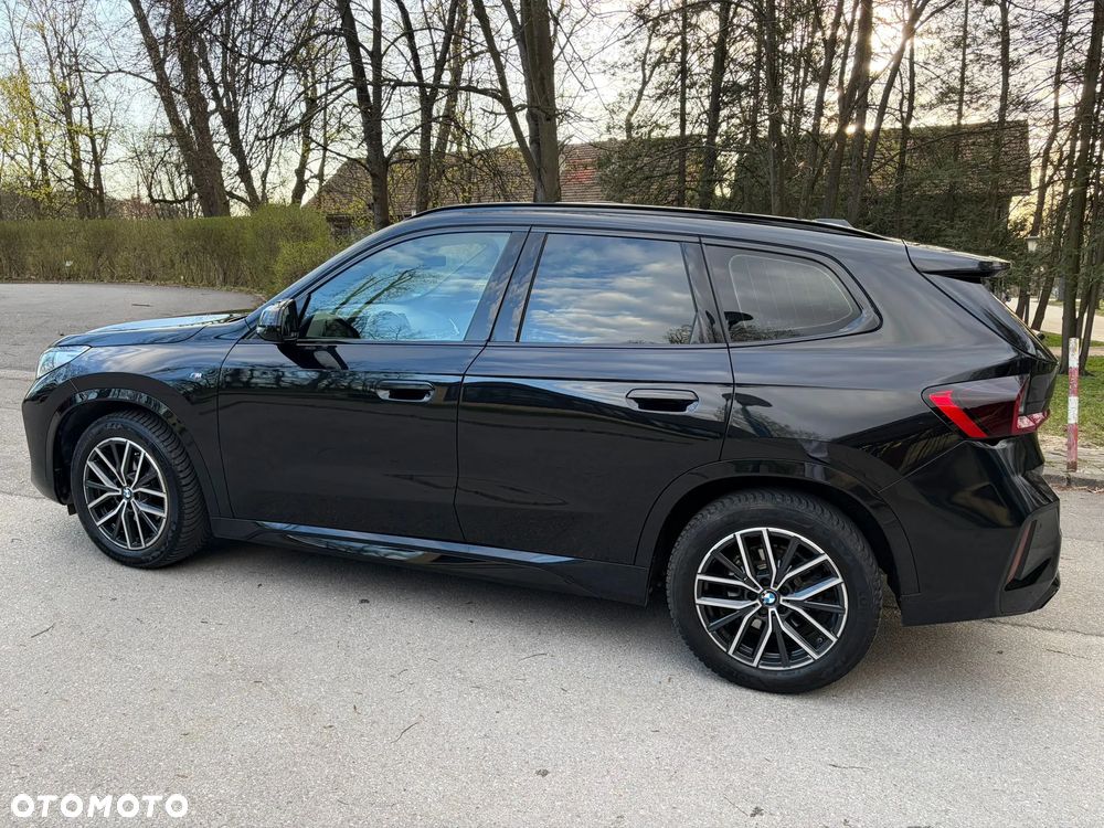 BMW X1 xDrive20d mHEV M Sport sport - 22