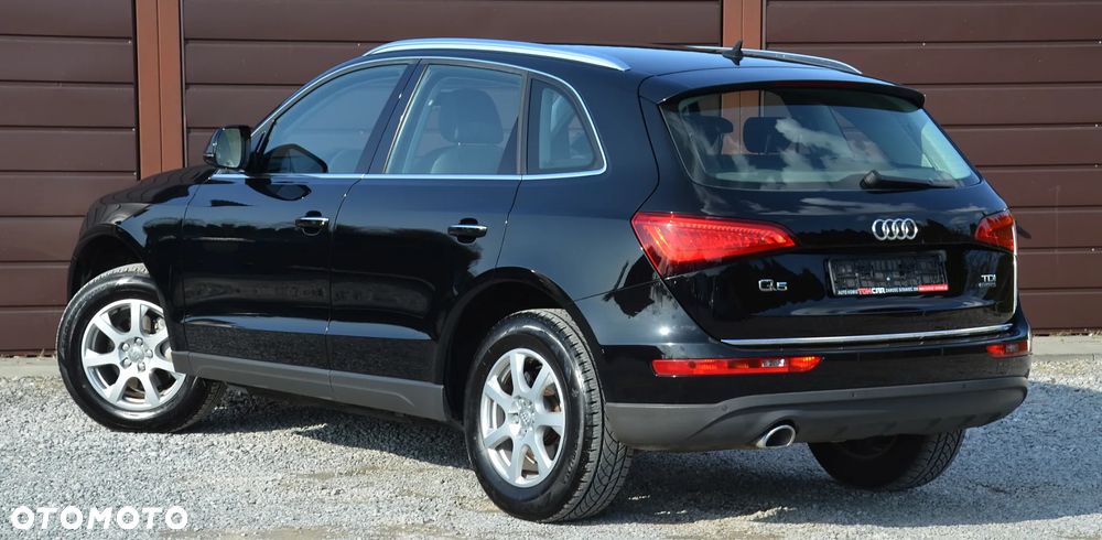 Audi Q5 2.0 TDI Quattro S tronic sport - 5