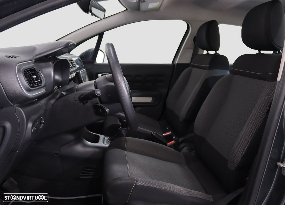 Citroën C3 1.2 PureTech Shine - 12