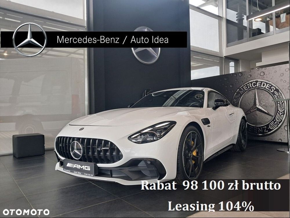 Mercedes-Benz AMG GT - 1