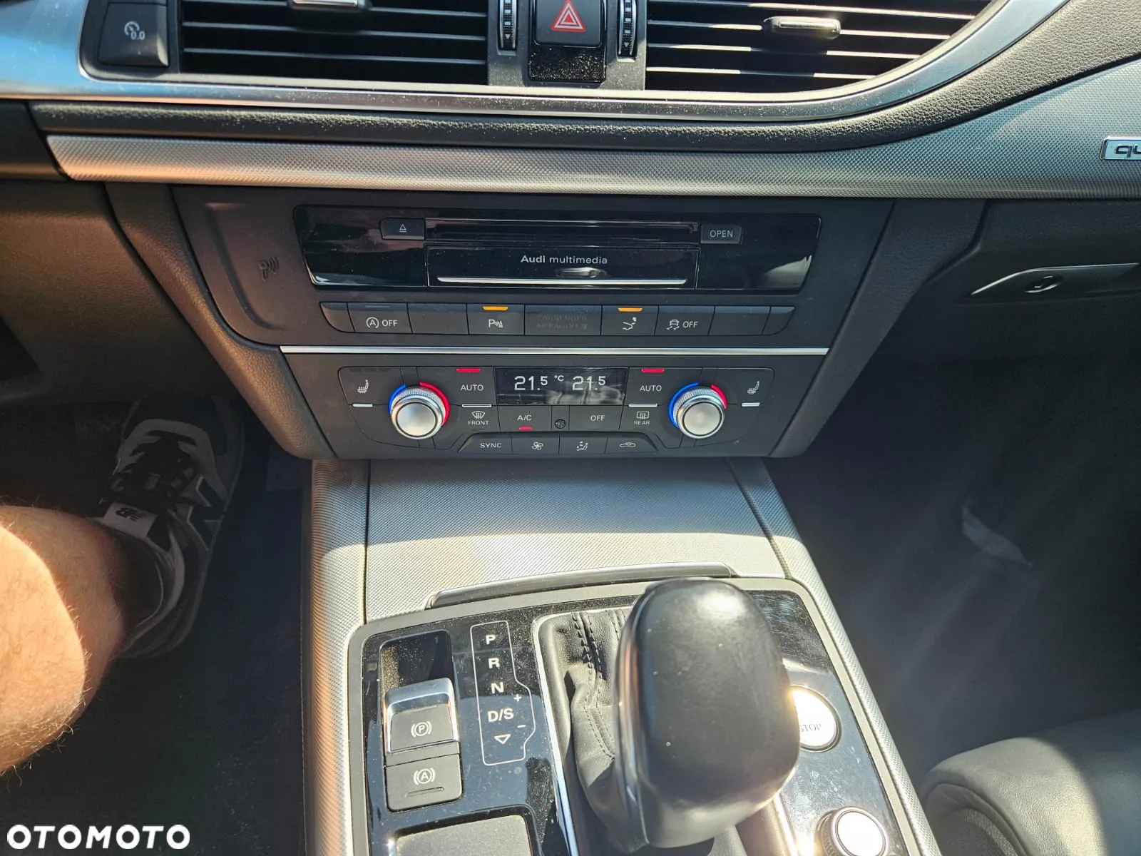 Audi A7 Sportback 3.0 TDI Quattro S tronic - 21