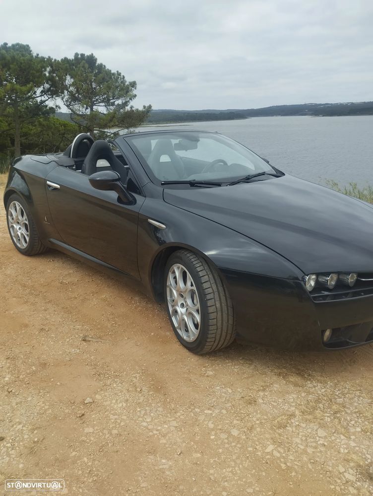 Alfa Romeo Spider 2.4 JTDM - 6