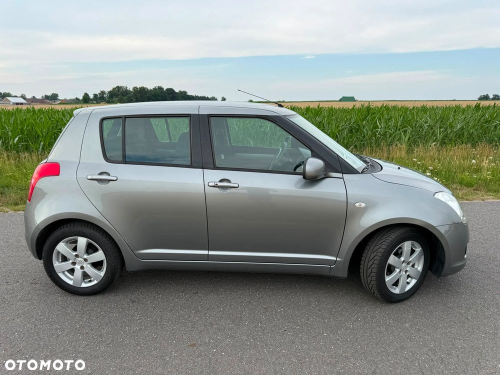 Suzuki Swift 1.3 Comfort - 11