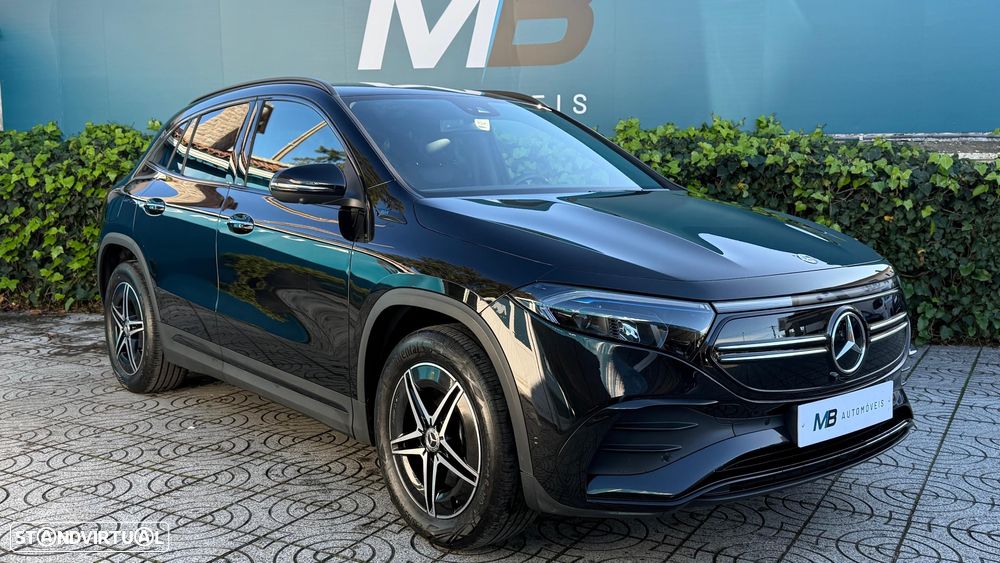 Mercedes-Benz EQA 250+ AMG Line - 1