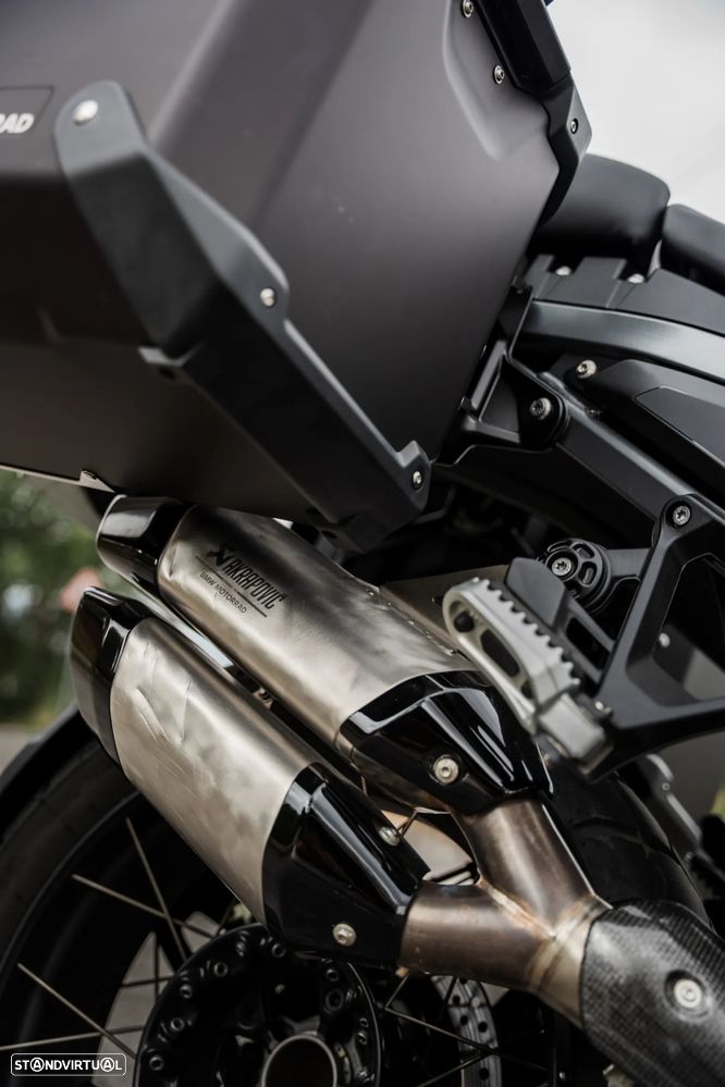BMW R 1300 GS Adventure Triple Black - 15