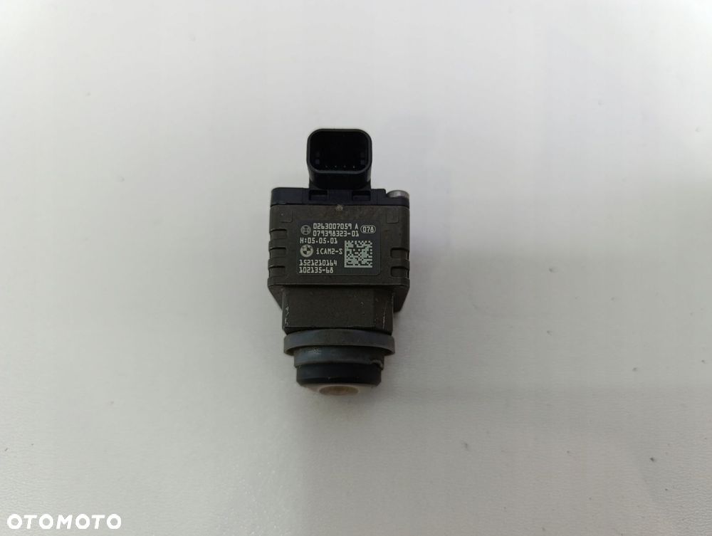 BMW 7 G11 G12 KAMERA SURROUND VIEW 9398323 - 3