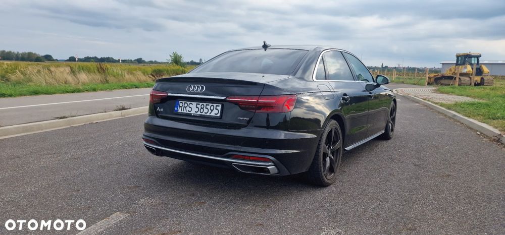 Audi A4 Limousine 2.0 TFSI Quattro Sport S tronic - 4