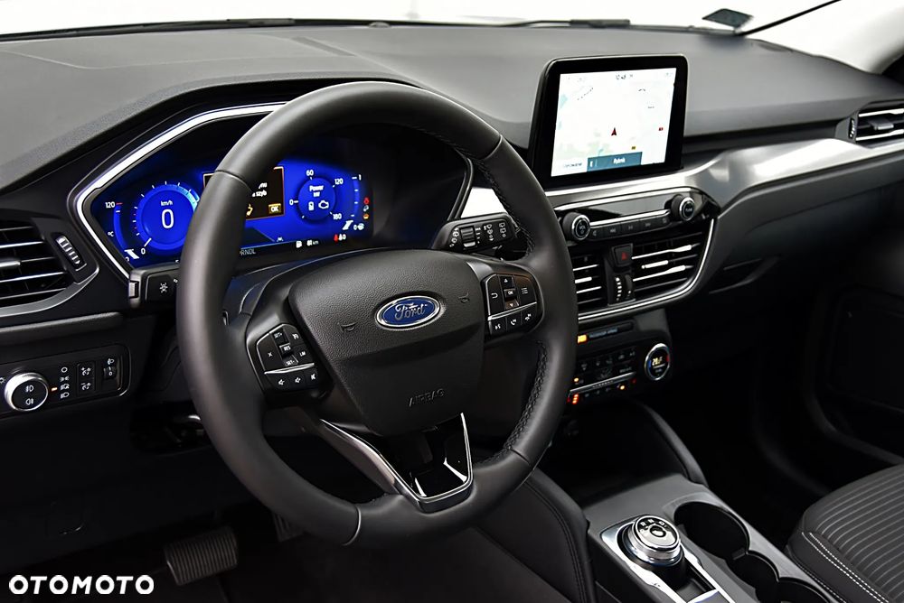 Ford Kuga 2.5 FHEV FWD Titanium - 13