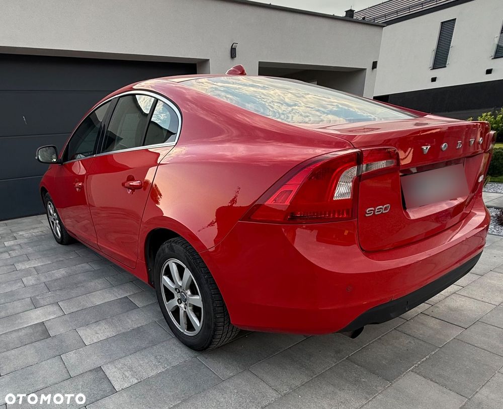 Volvo S60 D3 - 8