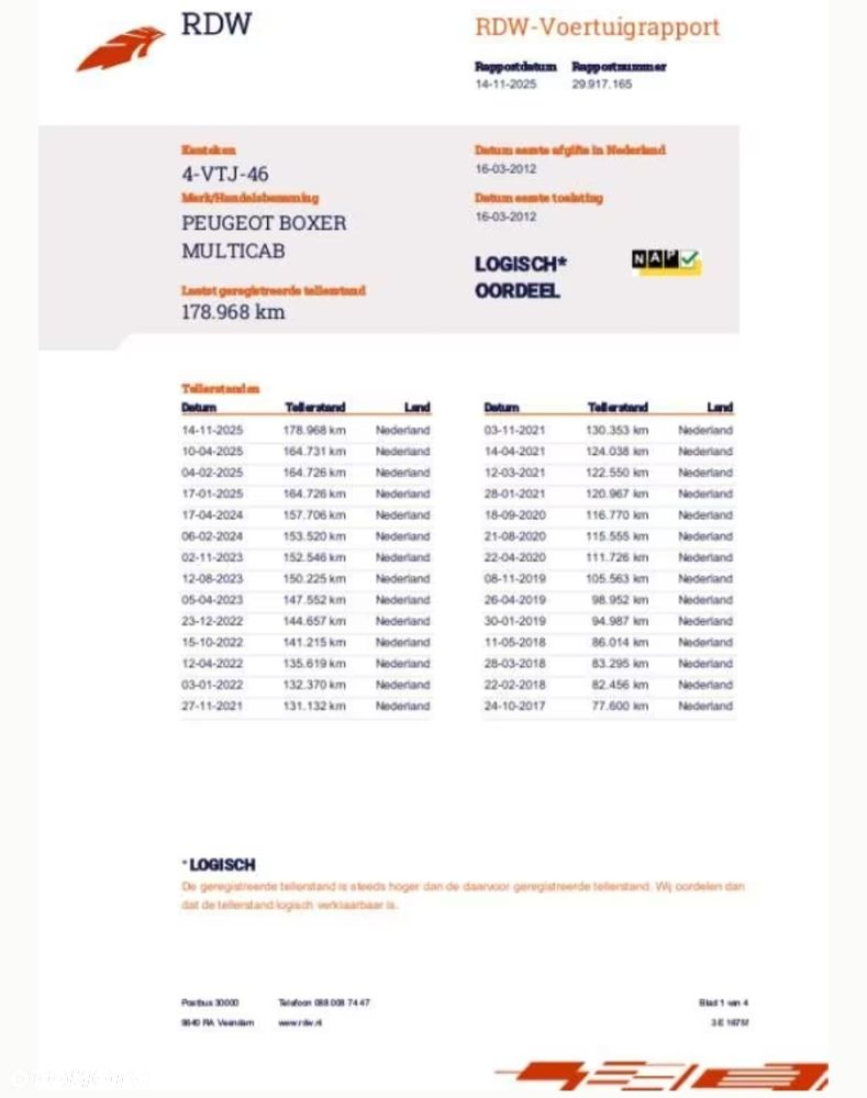 Peugeot BOXER LONG L2H1 KLIMA PEŁNA OPCJA WYPOSAŻENIA DUBEL KABINA - 8