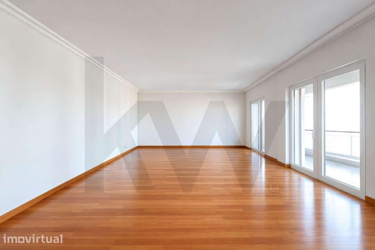 O Epítome do Luxo sobre o Tejo: Penthouse Duplex T4 na Ajuda - Grande imagem: 4/23