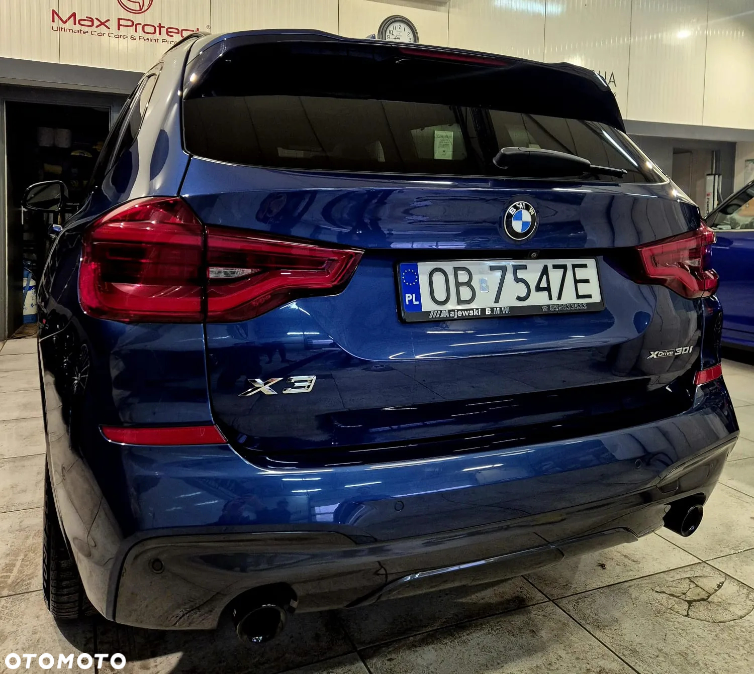 BMW X3 xDrive30i M Sport - 9