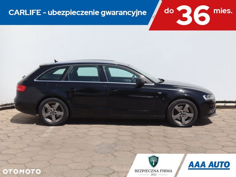 Audi A4 Avant - 8