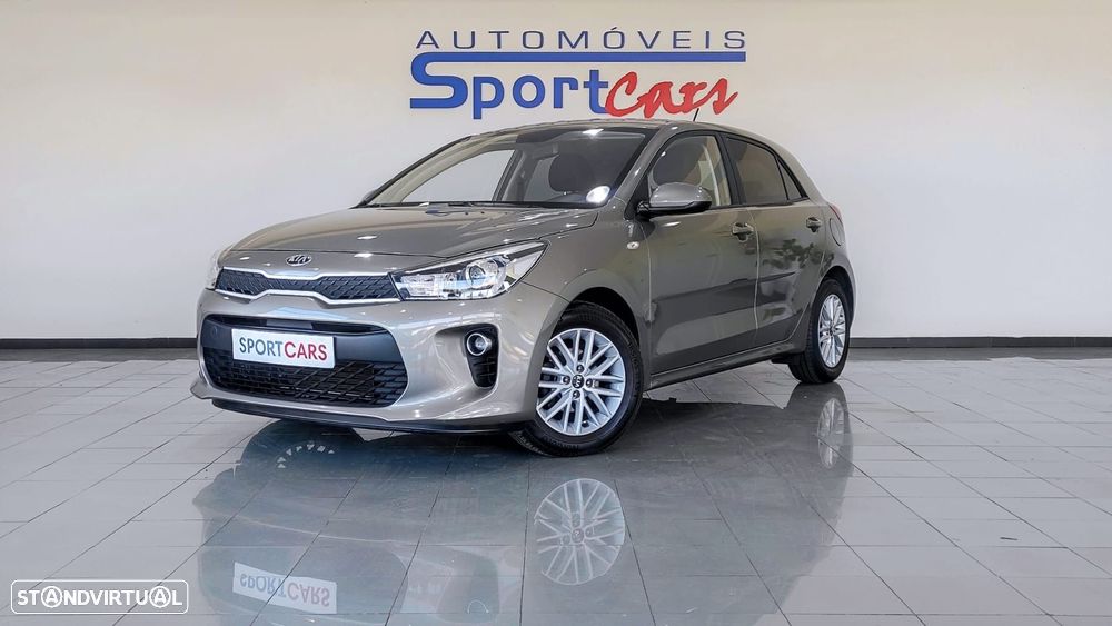 Kia Rio 1.2 CVVT Urban - 1