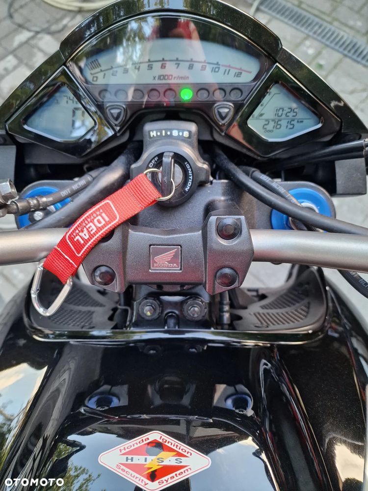 Honda CB - 7