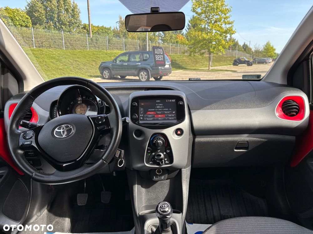 Toyota Aygo 1.0 VVT-i Color Edition - 14