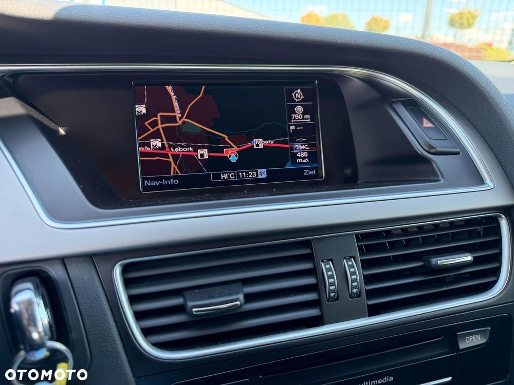 Audi A4 Avant 2.0 TDI DPF Ambiente - 21