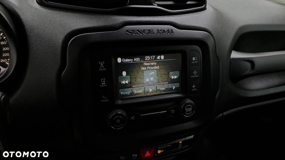 Jeep Renegade 2.0 MultiJet Limited 4WD S&S - 26