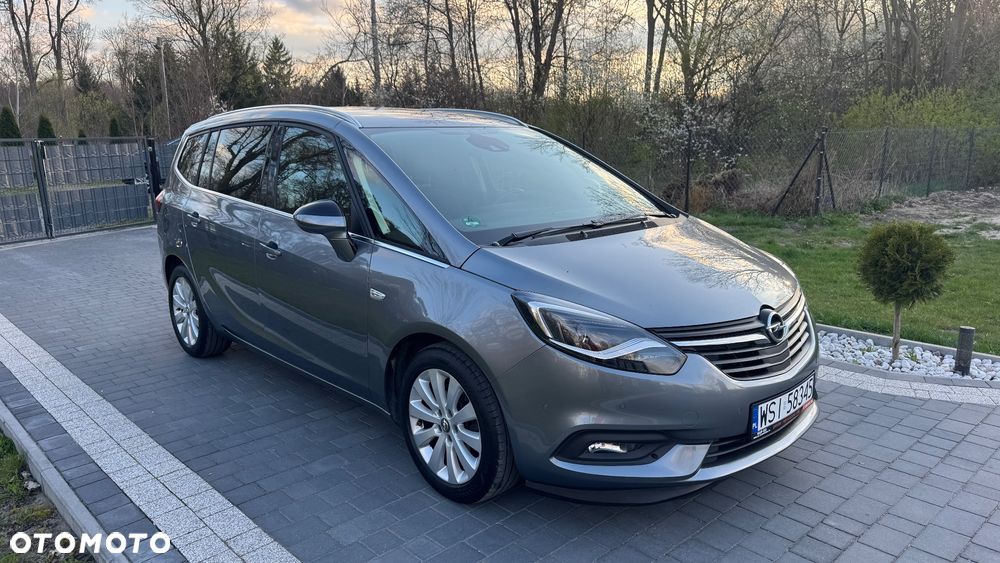 Opel Zafira 1.4 Turbo Automatik Innovation - 9