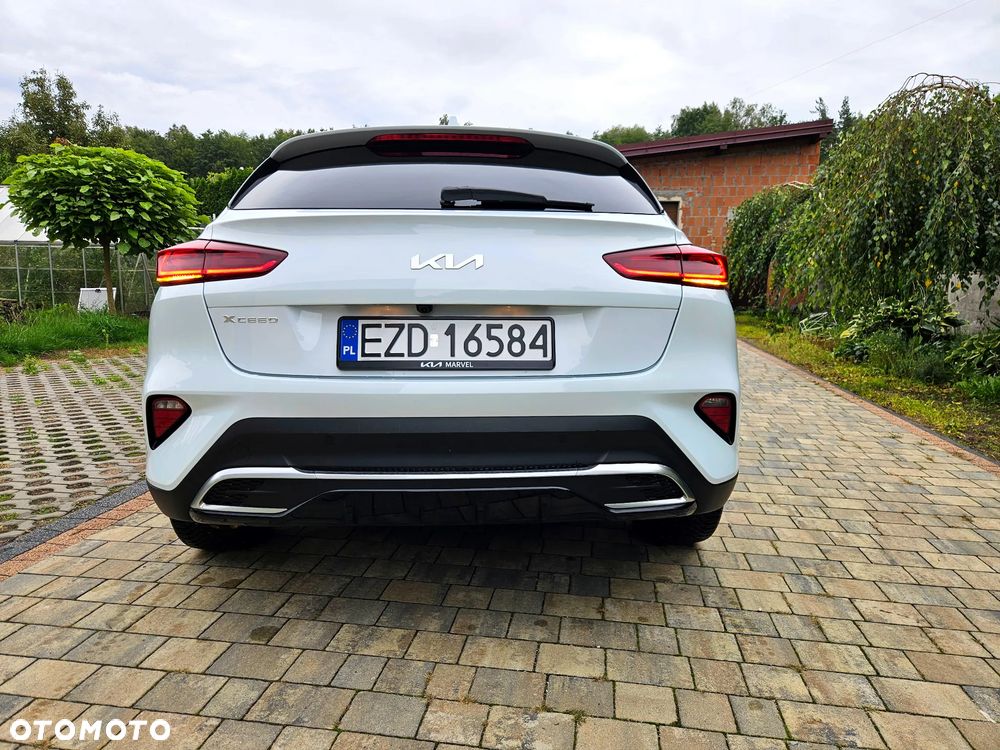 Kia XCeed 1.6 T-GDI L Business Line DCT - 7