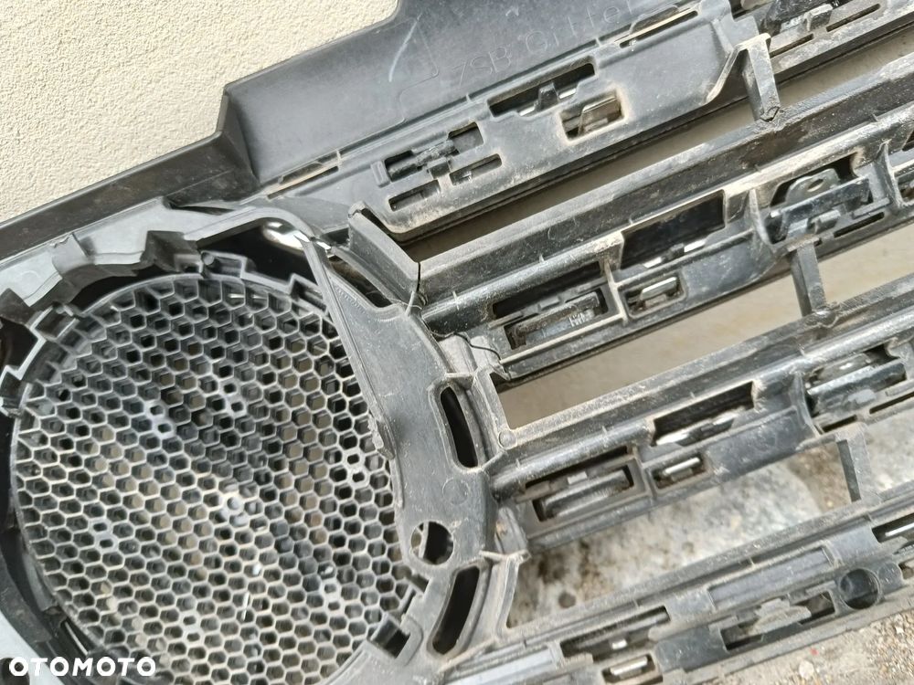 Grill VW Passat B7 Atrapa Chłodnicy Kratka 3AA853653 3AA853651 - 19