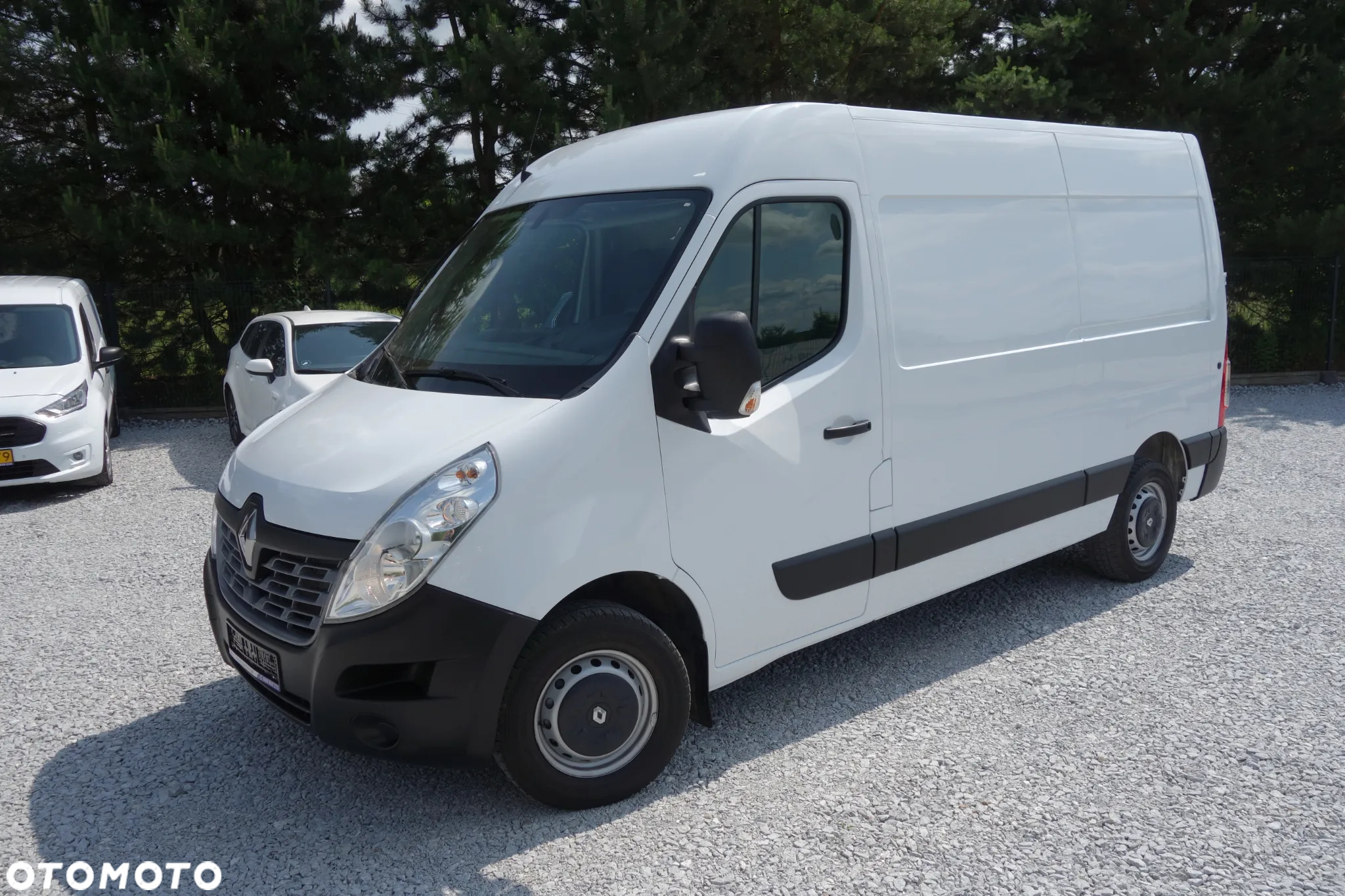Renault Master 2.3 Dci 145 KM L2H2 Klima Kamera - 23