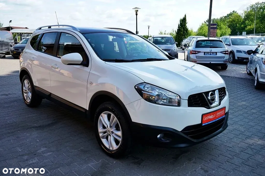 Nissan Qashqai+2 - 11