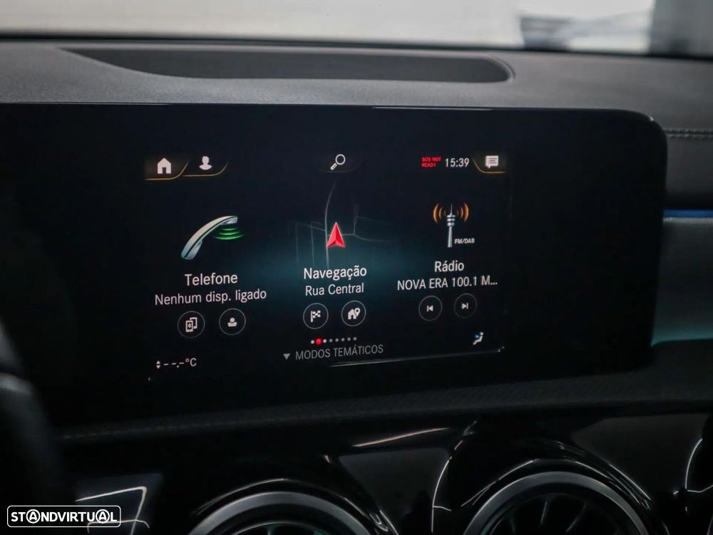 Mercedes-Benz A 250 e 8G-DCT Edition AMG Line - 27