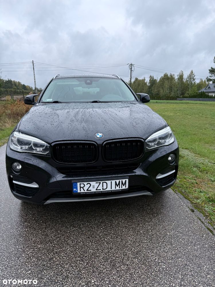 BMW X6 xDrive30d - 15