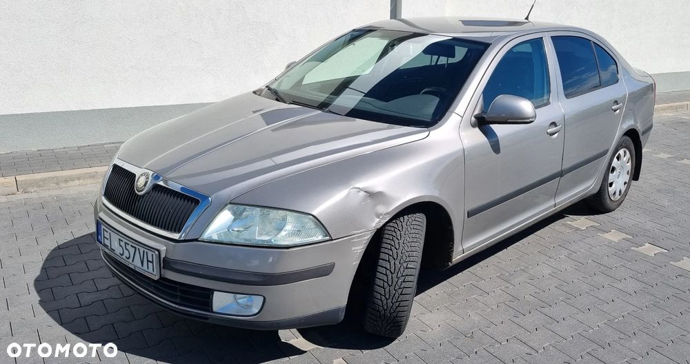 Skoda Octavia 1.6 FSI Ambiente - 6