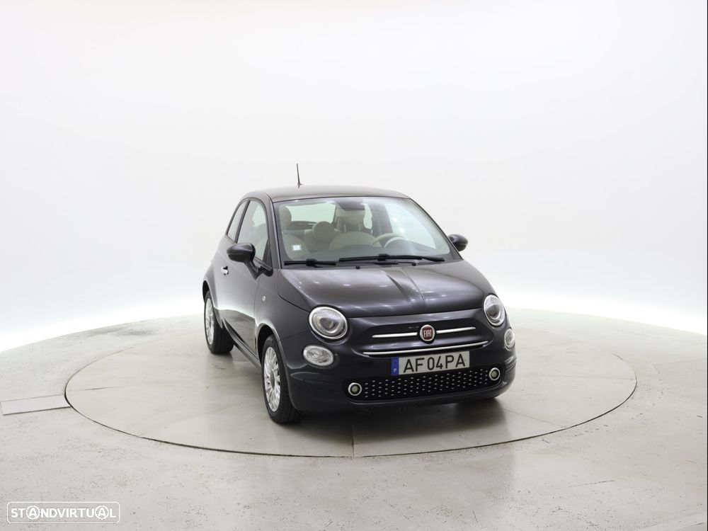 Fiat 500 1.0 Hybrid Lounge - 11