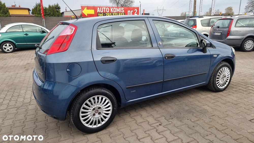 Fiat Grande Punto 1.4 8V Dynamic - 5