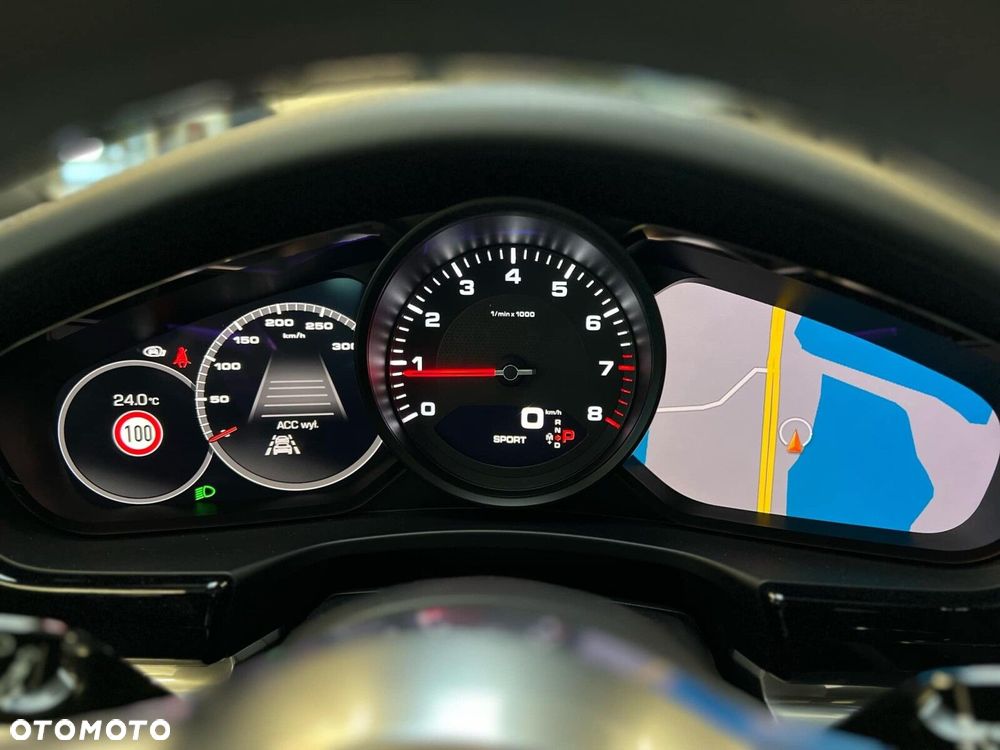 Porsche Panamera 4 - 14