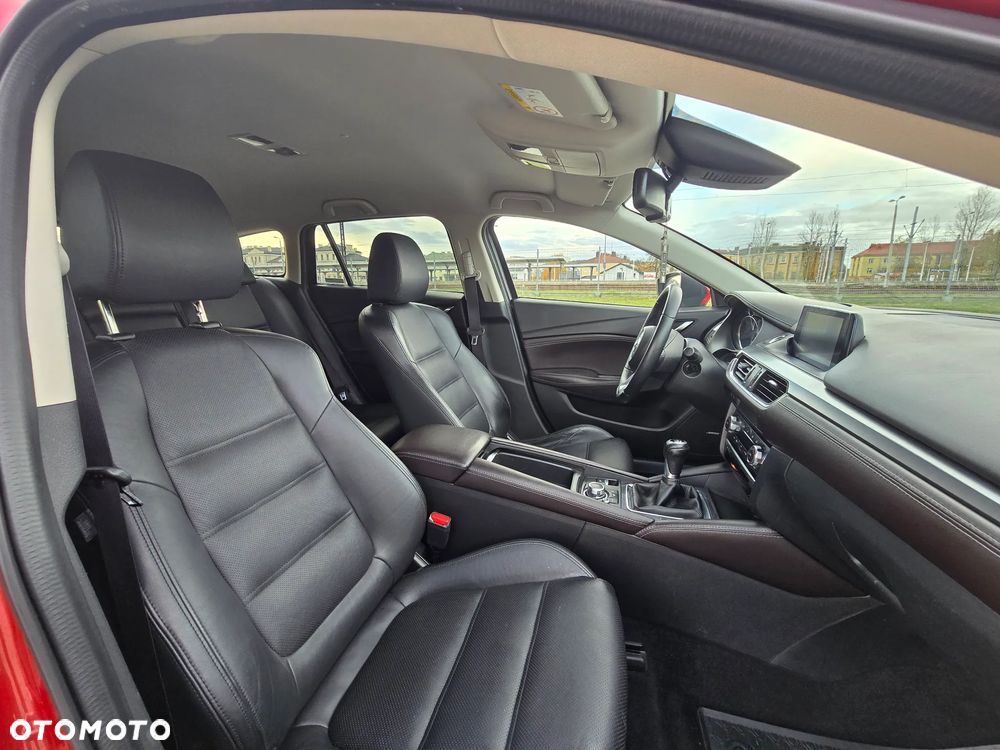 Mazda 6 - 32