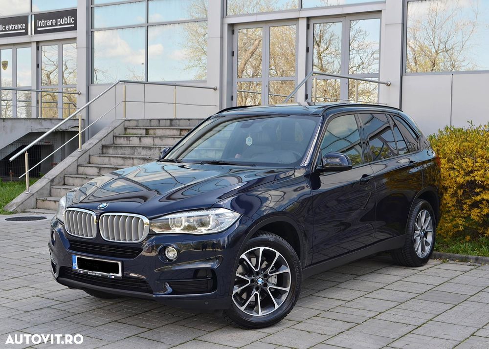 BMW X5 xDrive25d - 2